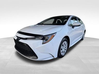 Used 2021 Toyota Corolla L w/ Carpet Mat Package (TMS)