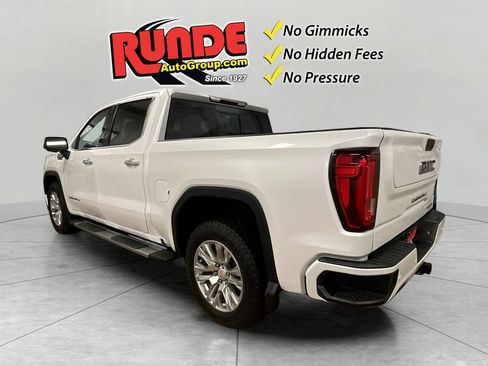 Used 2020 GMC Sierra 1500 Denali w/ Driver Alert Package II image 3