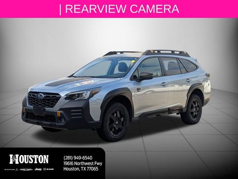 Used 2023 Subaru Outback Wilderness AWD/4WD image 9