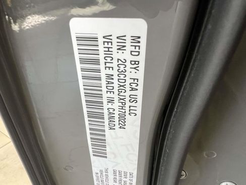 Used 2023 Dodge Charger Scat Pack w/ Plus Group RWD image 20