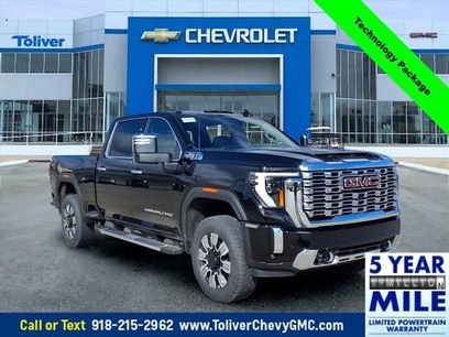 New 2026 GMC Sierra 2500 Denali w/ Denali Reserve Package