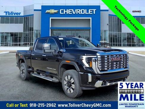 New 2026 GMC Sierra 2500 Denali w/ Denali Reserve Package image 1
