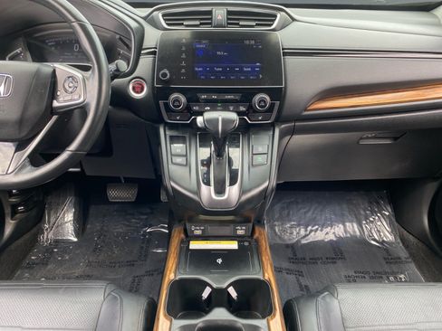 Used 2021 Honda CR-V Touring image 11