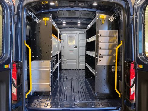 New 2026 Ford Transit 250 148 Medium Roof w/ Electrician Trade Package image 8