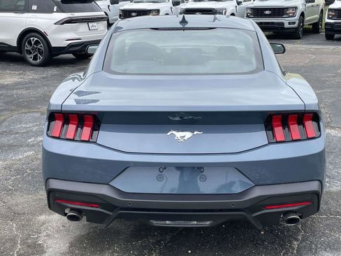 New 2025 Ford Mustang Coupe RWD image 4