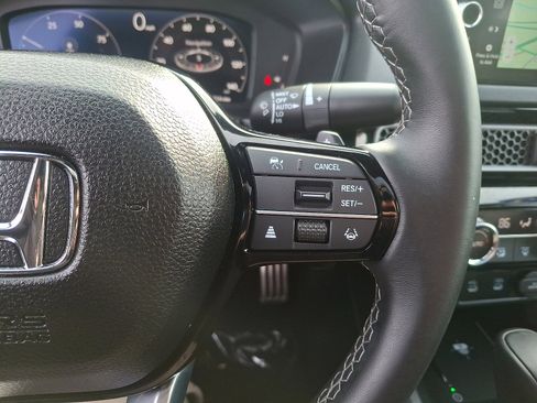 Certified 2025 Honda Civic Sport Touring image 23