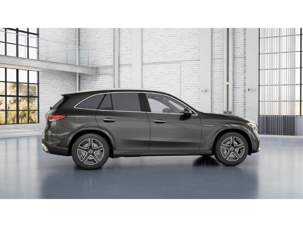 New 2027 Mercedes-Benz GLC 300 4MATIC image 17