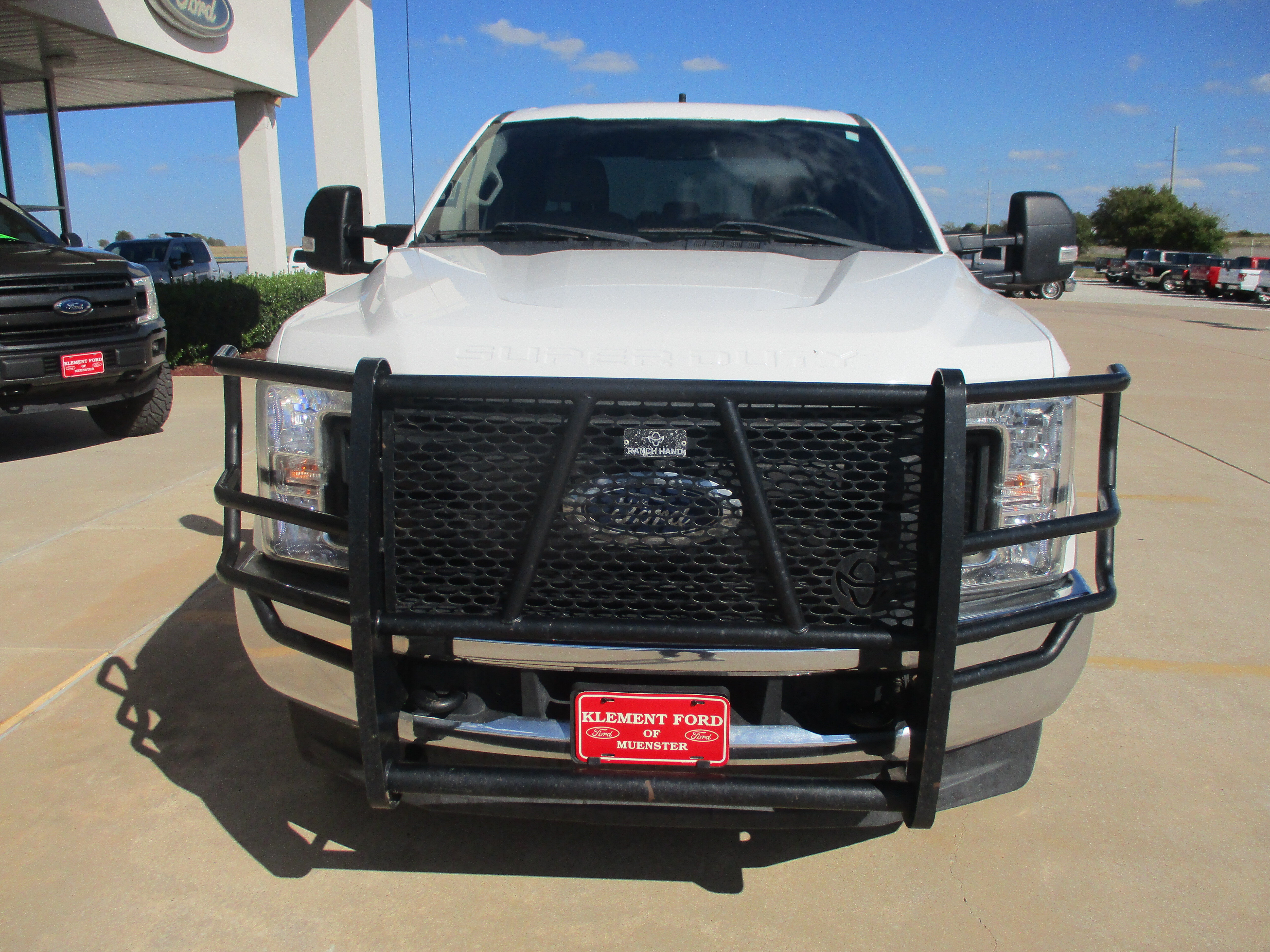 Used 2019 Ford F250 XL w/ XL Value Package AWD/4WD image 11