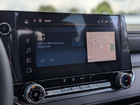 New 2026 Chevrolet Colorado W/T w/ Advanced Trailering Package image 17