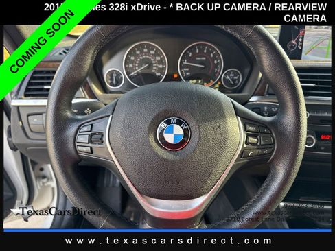 Used 2015 BMW 328i xDrive Sedan image 7