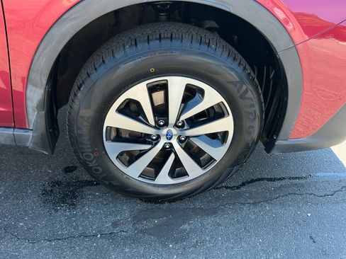 Used 2020 Subaru Outback Premium AWD/4WD image 26