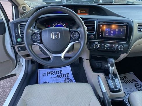 Used 2014 Honda Civic EX image 7