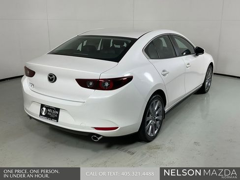 New 2026 MAZDA MAZDA3 2.5 S Sedan w/ Preferred Pkg FWD image 6