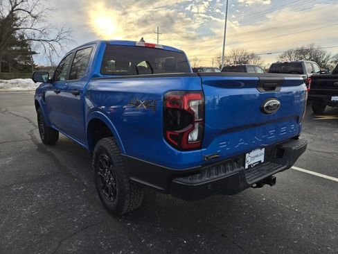 New 2025 Ford Ranger XLT w/ Technology Package image 5