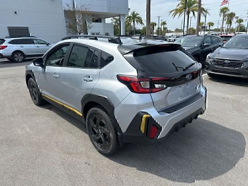New 2025 Subaru Crosstrek 2.5i Sport image 4