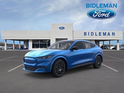 New 2025 Ford Mustang Mach-E Premium w/ Interior Protection Package