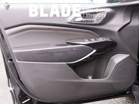 New 2026 Chevrolet Trax RS w/ Sunroof Package image 14