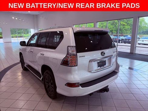 Certified 2023 Lexus GX 460 Premium AWD/4WD image 5