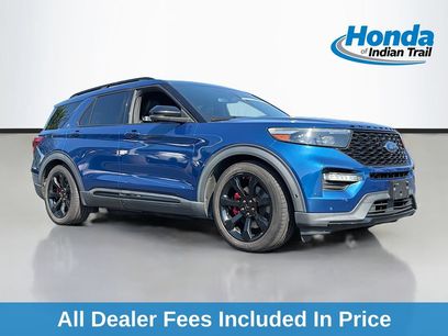 Used 2020 Ford Explorer ST w/ ST Street Pack