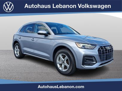 Used 2022 Audi Q5 2.0T Premium