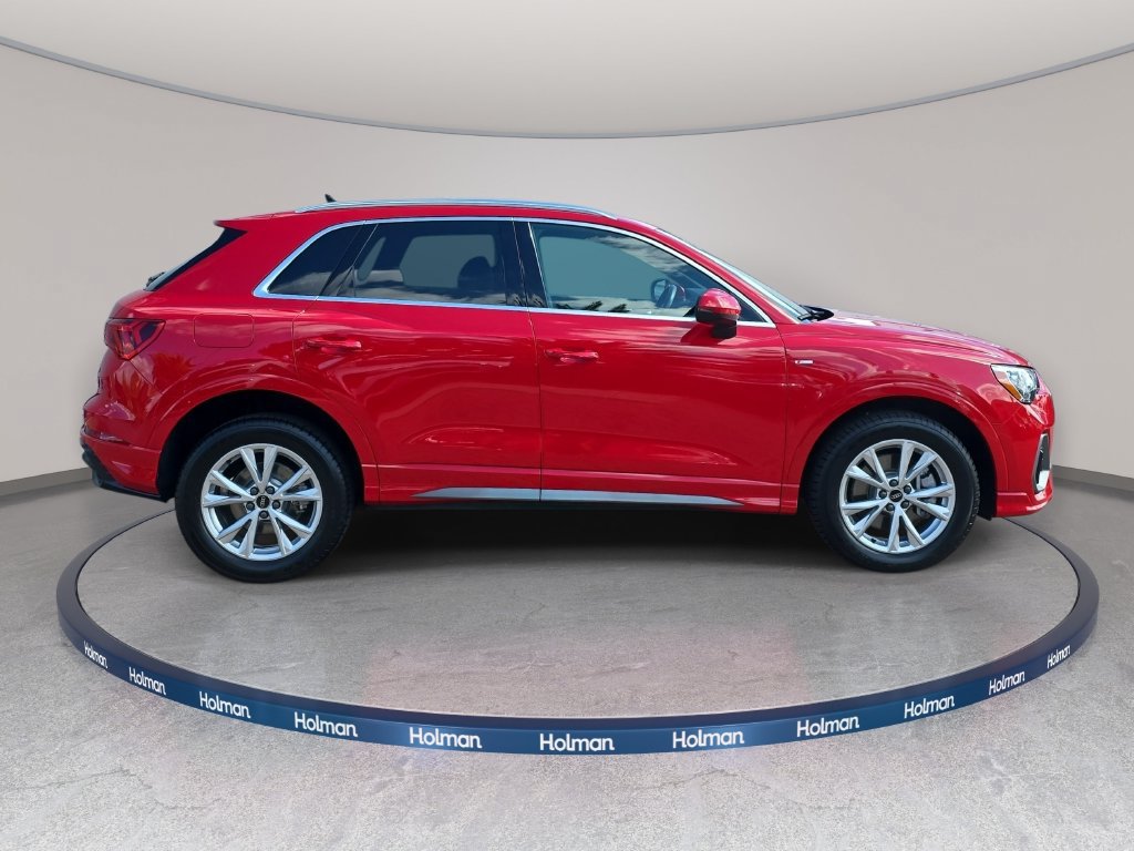 Used 2022 Audi Q3 2.0T Premium AWD/4WD image 5