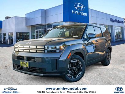 New 2026 Hyundai Santa Fe SE