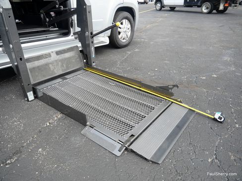 Used 2017 RAM ProMaster 1500 w/ Premium Appearance Group FWD image 17