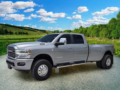 Certified 2024 RAM 3500 Laramie AWD/4WD image 2