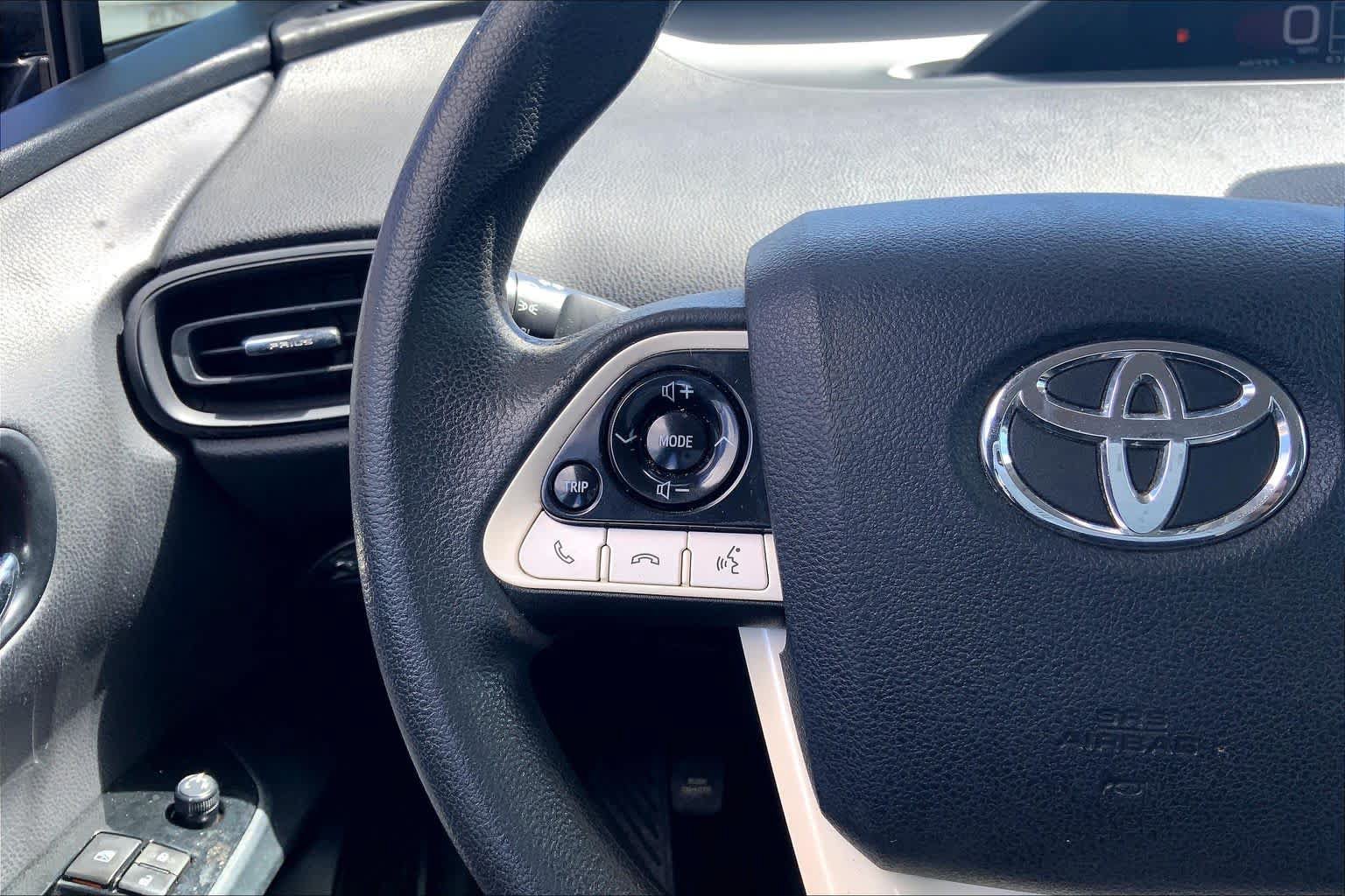 Used 2018 Toyota Prius One FWD image 24