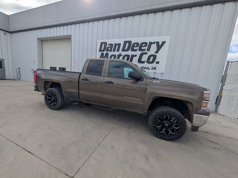 Used 2014 Chevrolet Silverado 1500 LT w/ All Star Edition image 19