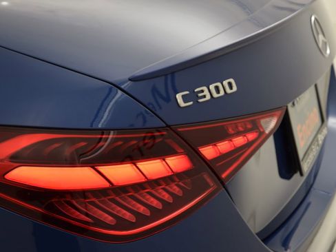 Certified 2026 Mercedes-Benz C 300 Sedan image 13