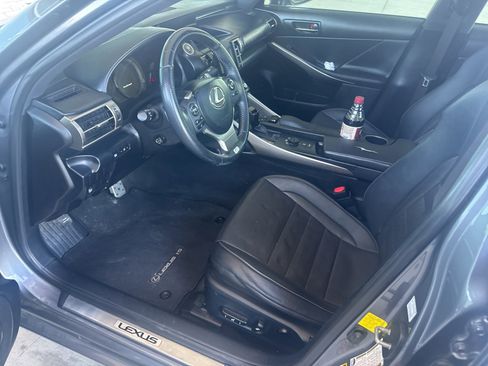Used 2015 Lexus IS 350 image 5