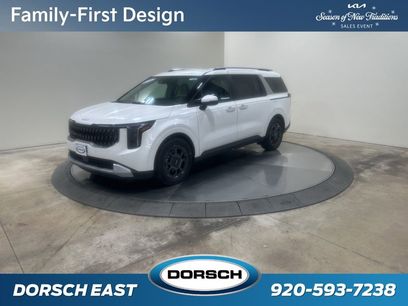 New 2026 Kia Carnival EX