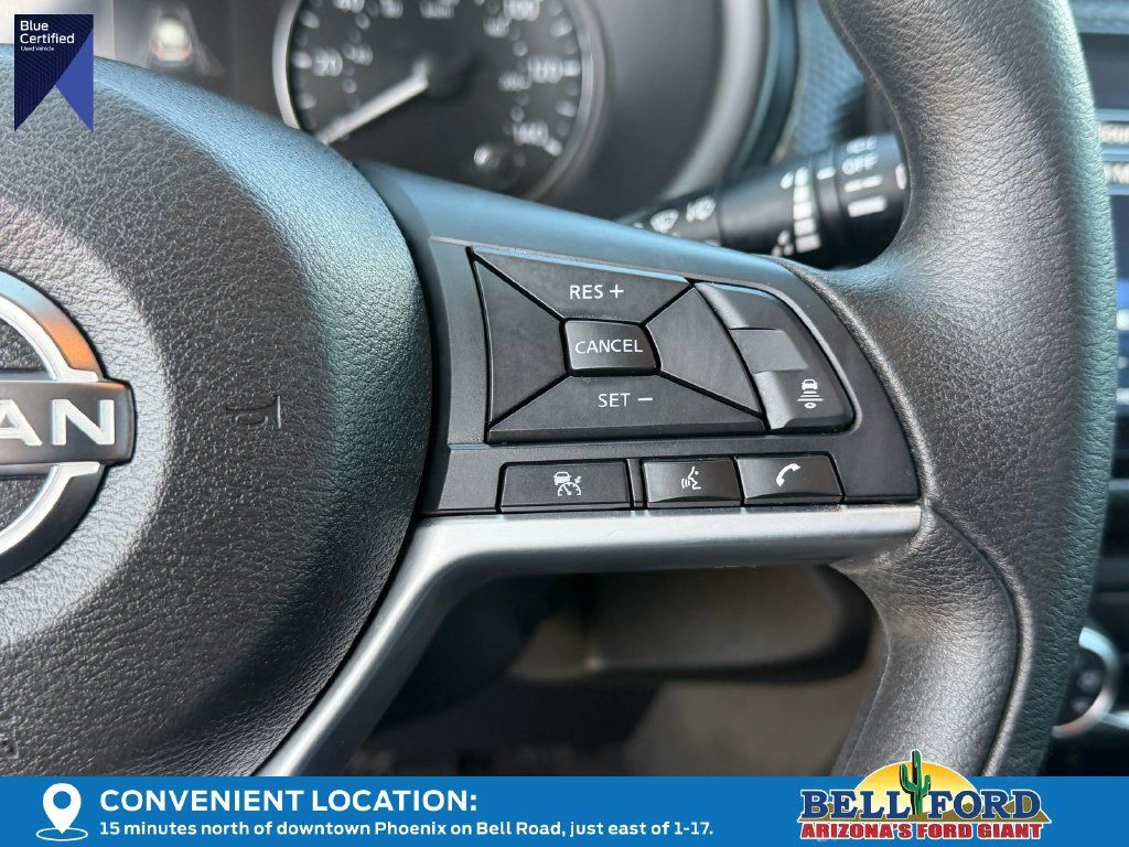 Used 2023 Nissan Kicks SV w/ Interior Electronics Package FWD image 32
