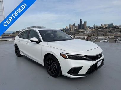 Used 2023 Honda Civic Sport Touring