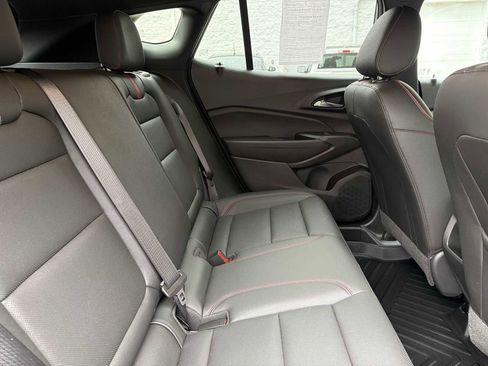 Certified 2025 Chevrolet Trax RS w/ Driver Confidence Package image 24