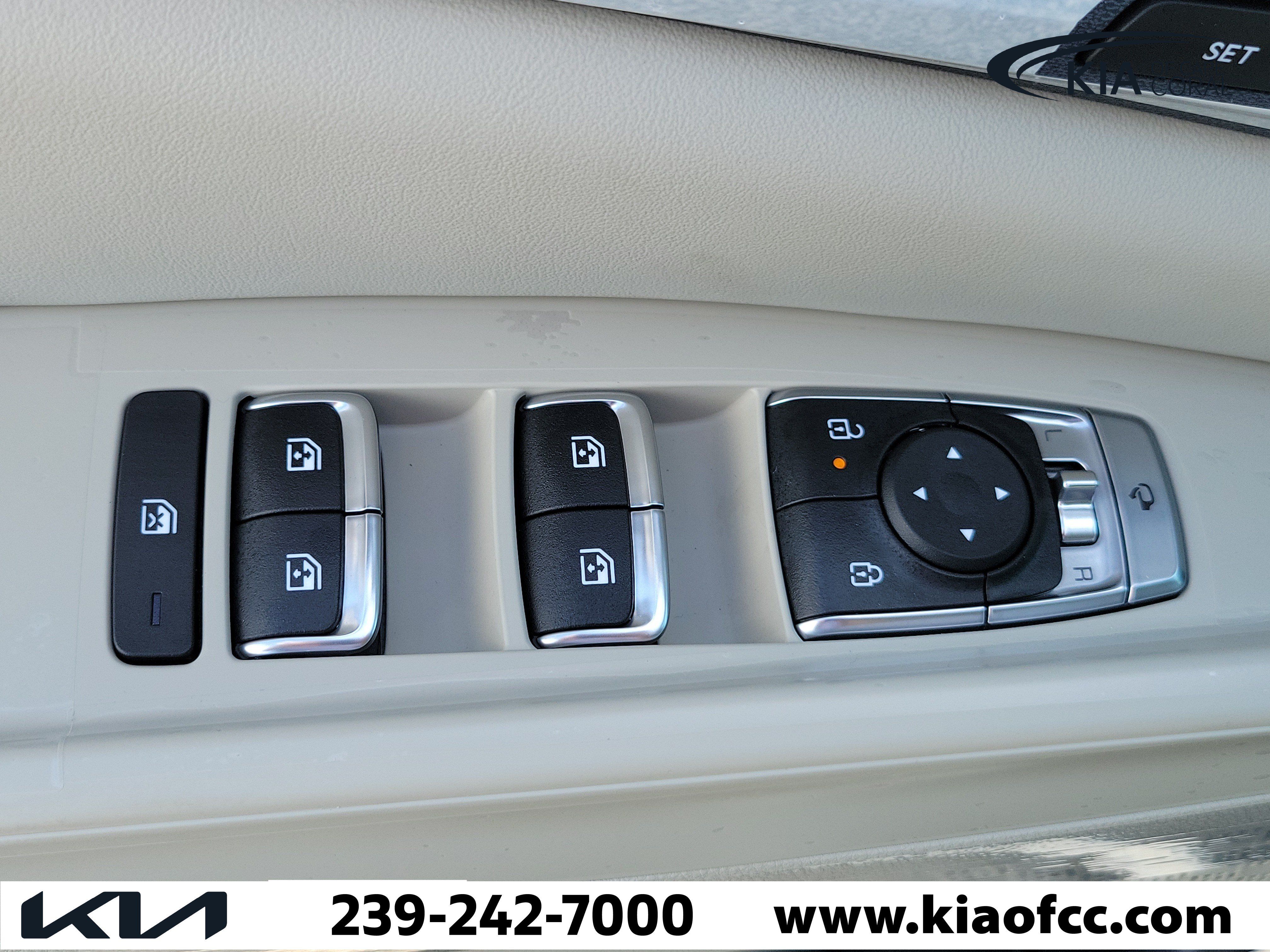 New 2027 Kia Carnival SX FWD image 25