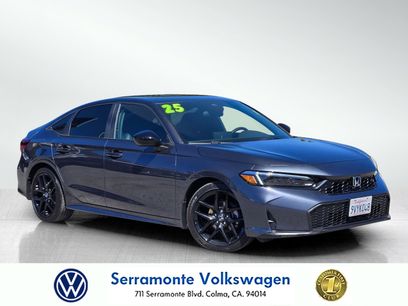 Used 2026 Honda Civic Sport