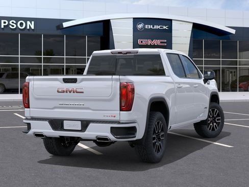New 2026 GMC Sierra 1500 AT4 w/ Technology Package AWD/4WD image 28