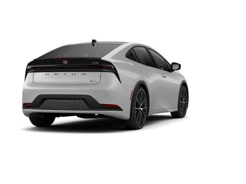 New 2026 Toyota Prius Limited image 38