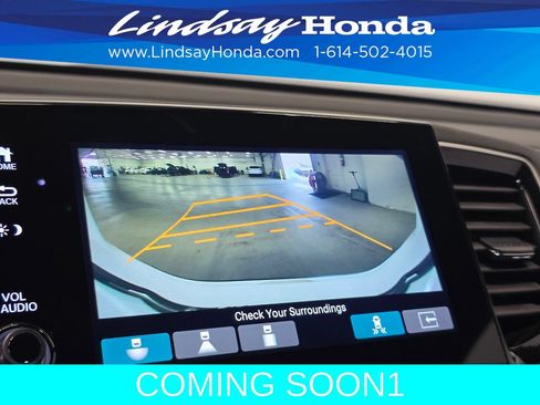 Used 2021 Honda Passport Touring image 17