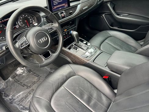 Used 2018 Audi A6 2.0T Premium Plus w/ Premium Plus Package image 4