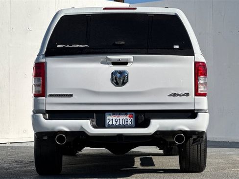 Used 2020 RAM 1500 Big Horn image 5