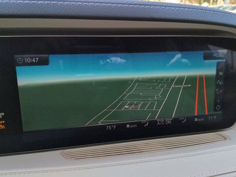 Certified 2019 Mercedes-Benz S 560 S 560 image 21