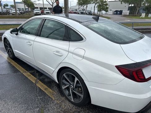 Used 2022 Hyundai Sonata SEL Plus image 4