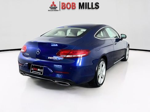 Used 2017 Mercedes-Benz C 300 Coupe image 7