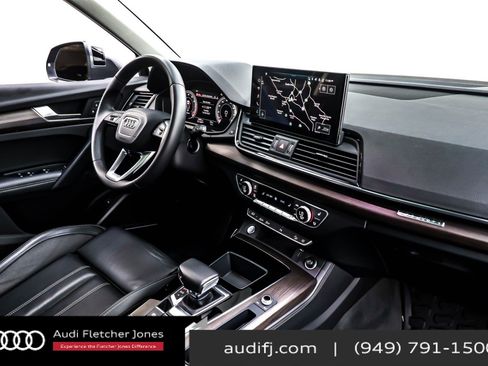 Used 2023 Audi Q5 2.0T Premium Plus w/ Premium Plus Package image 16