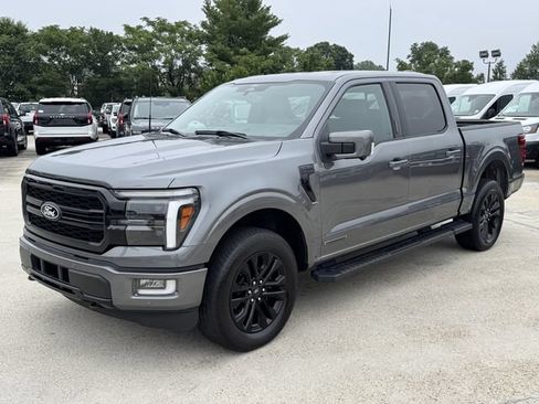 Used 2024 Ford F150 Lariat w/ Equipment Group 502A High AWD/4WD image 14