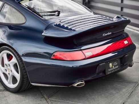 Used 1997 Porsche 911 Turbo image 15