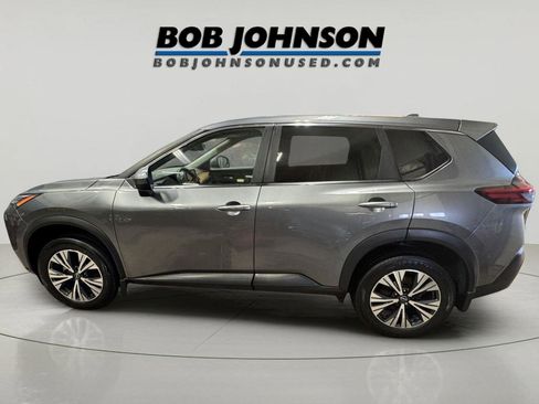 Used 2023 Nissan Rogue SV AWD/4WD image 6
